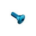 Tornillo especial M6 Azul cobalto Lightech 982COB