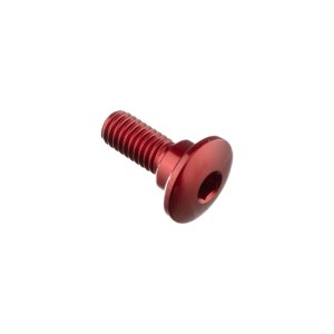Tornillo especial M6 Rojo Lightech 982ROS