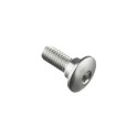 Tornillo especial M6 Plata Lightech 982SIL