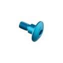 Tornillo especial M6 Azul cobalto Lightech 983COB