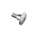 Tornillo especial M6 Plata Lightech 983SIL