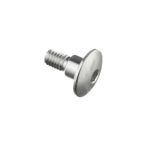 Tornillo especial M6 Plata Lightech 983SIL