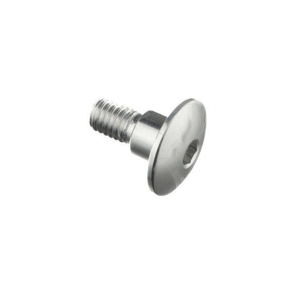Tornillo especial M6 Plata Lightech 983SIL