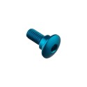 Tornillo especial M6 Azul cobalto Lightech 984COB