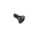 Tornillo especial M6 Negro Lightech 984NER