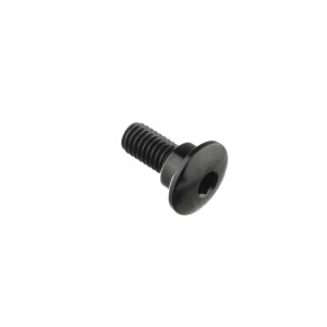 Tornillo especial M6 Negro Lightech 984NER