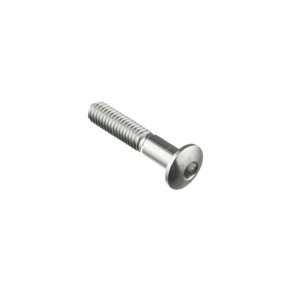 Tornillo especial M6 Plata Lightech 991SIL