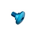 Tornillo especial M6 Azul cobalto Lightech 992COB
