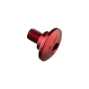 Tornillo especial M6 Rojo Lightech 992ROS