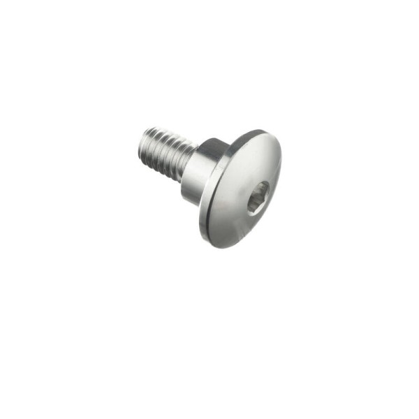 Tornillo especial M6 Plata Lightech 994SIL