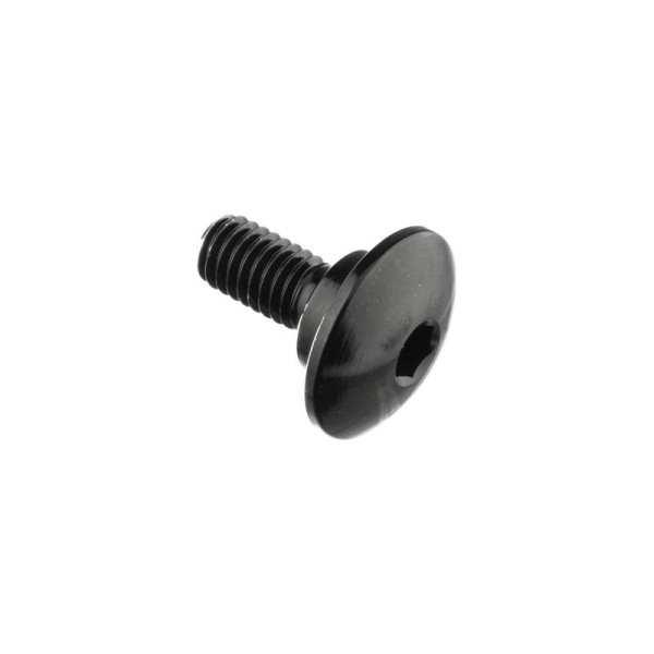 Tornillo especial M6 Negro Lightech 998NER