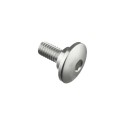 Tornillo especial M6 Plata Lightech 998SIL