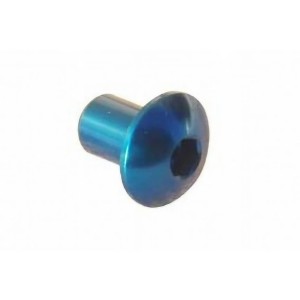 Tornillo especial M5 Azul cobalto Lightech 936COB