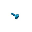 Tornillo especial M5 Azul cobalto Lightech 962COB