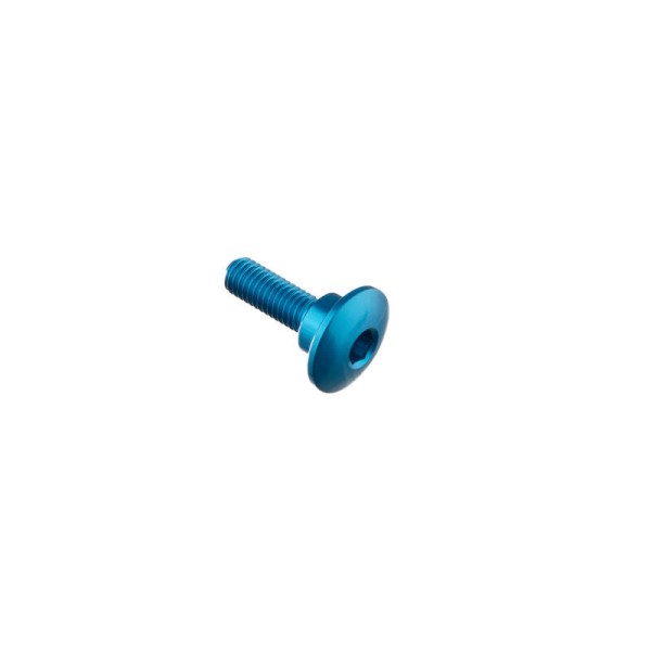 Tornillo especial M5 Azul cobalto Lightech 962COB