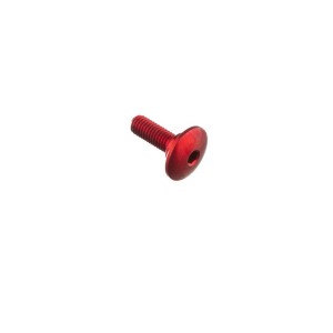 Tornillo especial M5 Rojo Lightech 981ROS