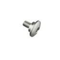 Tornillo especial M5 Plata Lightech 993SIL