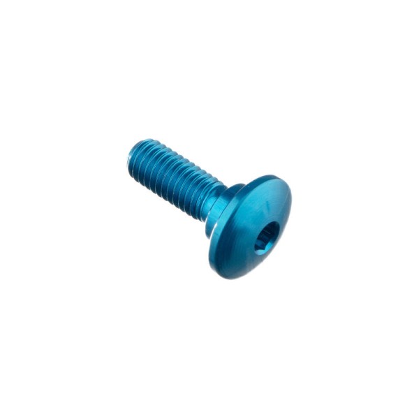 Tornillo especial M5 Azul cobalto Lightech 999COB