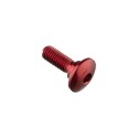 Tornillo especial M5 Rojo Lightech 999ROS