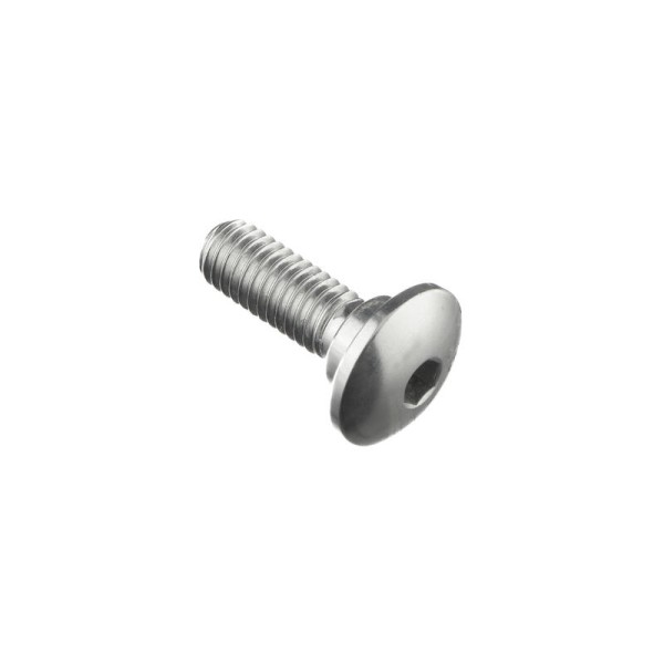 Tornillo especial M5 Plata Lightech 999SIL