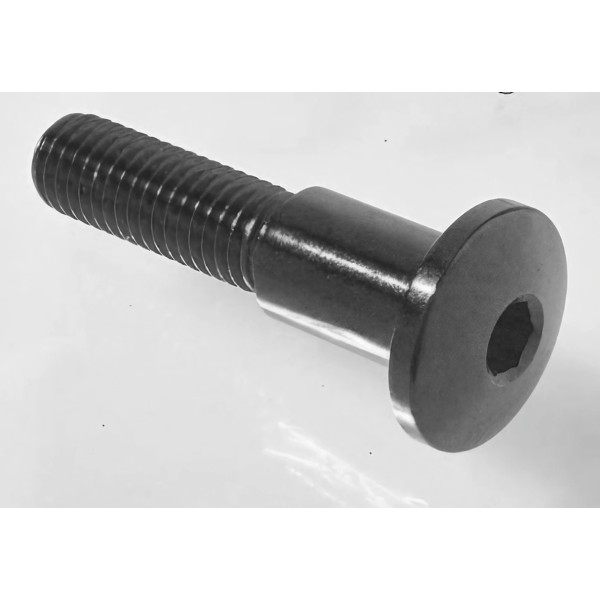 Tornillo especial M10 Negro Lightech 931NER