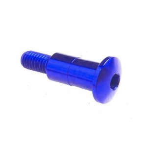 Tornillo especial M10 Azul cobalto Lightech 934COB