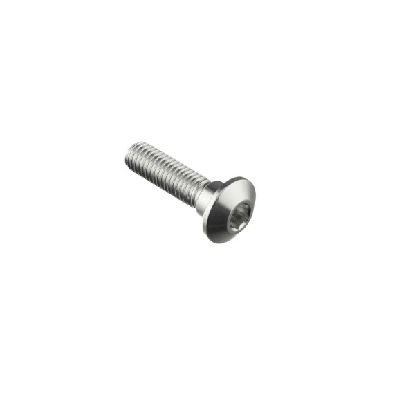 Tornillo especial M8 Plata Lightech 951SIL