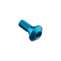 Tornillo especial M8 Azul cobalto Lightech 953COB
