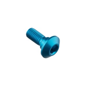 Tornillo especial M8 Azul cobalto Lightech 953COB