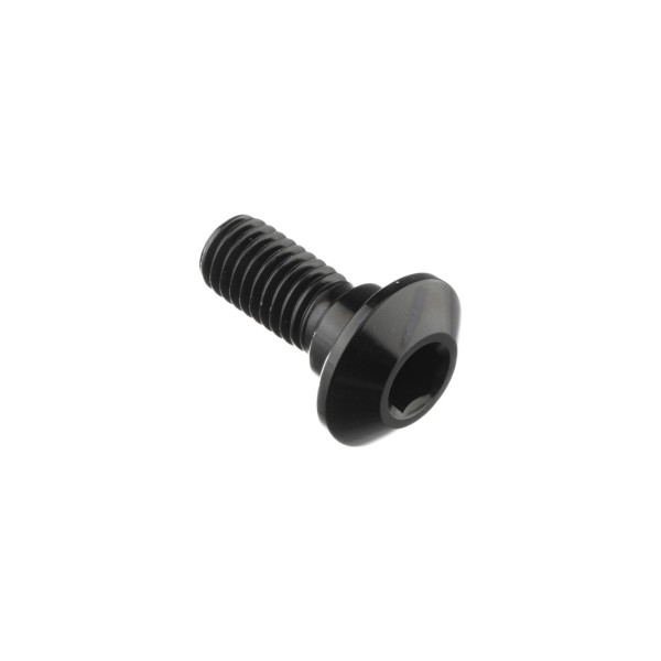 Tornillo especial M8 Negro Lightech 953NER