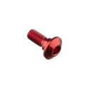 Tornillo especial M8 Rojo Lightech 953ROS