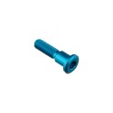 Tornillo especial M8 Azul cobalto Lightech 960COB