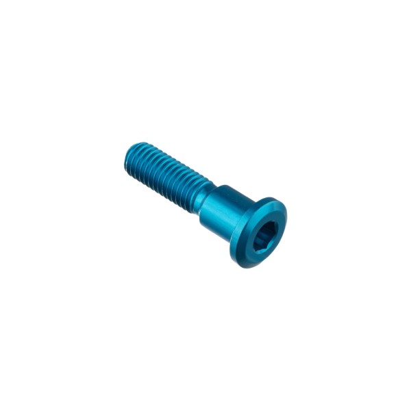 Tornillo especial M8 Azul cobalto Lightech 960COB