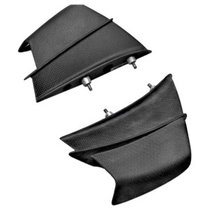 Deflector lateral Acabado mate Lightech CARD0815M