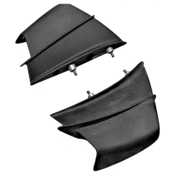 Deflector lateral Acabado mate Lightech CARD0815M