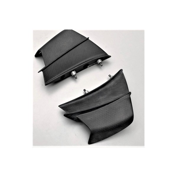 Deflector lateral Acabado brillo Lightech CARD0815