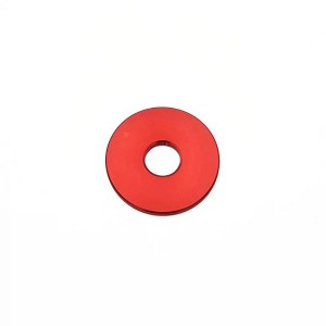 Arandela especial M6 Rojo Lightech RSM6AROS