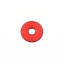 Arandela especial M6 Rojo Lightech RSM6BROS