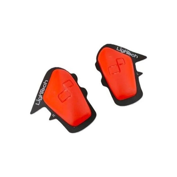 Deslizaderas Rojo Lightech SAP003ROS