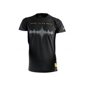 Camiseta Negro Lightech TSH007