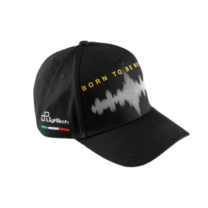 Gorra con logo Lightech  Lightech BSC001
