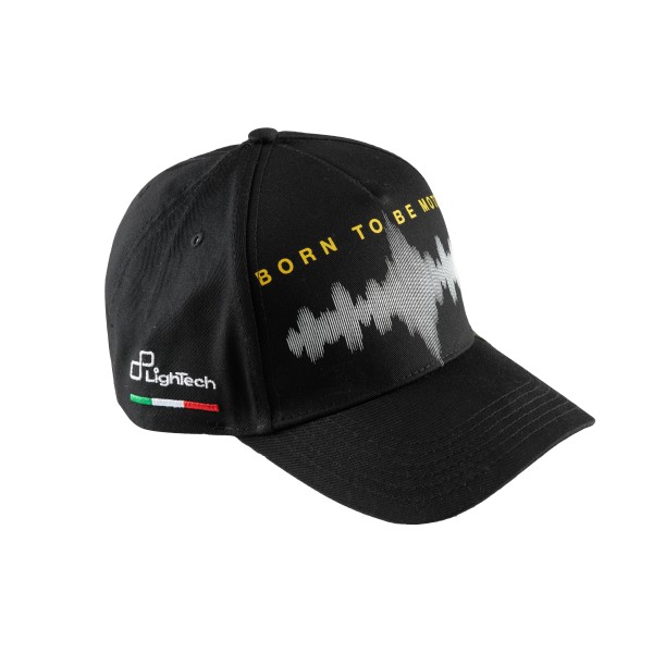 Gorra con logo Lightech  Lightech BSC001