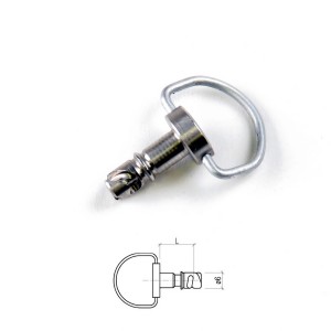 Tornillos de enganche rápidos  Lightech GRFE14