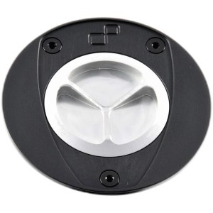 Tapón depósito con cierre de rosca Plata Lightech TFN226SIL