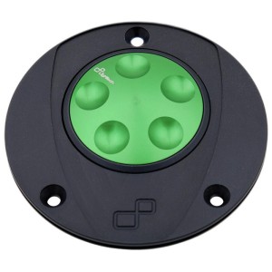 Tapón depósito de cierre rápido Verde Lightech TRN223VER