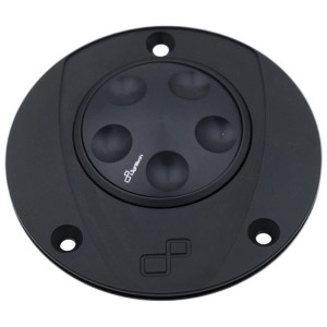 Tapón depósito de cierre rápido Negro Lightech TRN229NER