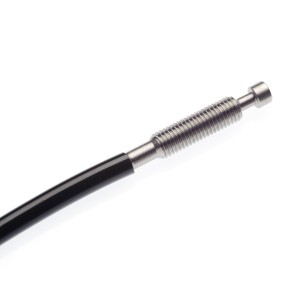 Regulador a izquierda con soporte  Lightech RLEV008