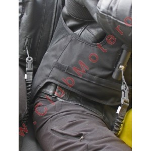 Correa de enganche chaleco airbag