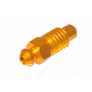 Purgador M8 Oro Lightech SPM8ORO