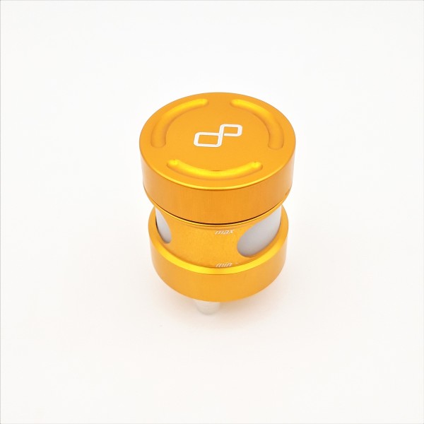 Bote de líquido de freno 31 cm3 Oro Lightech OBT001ORO